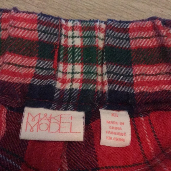 Make and Model Sleep Shorts - Picture 4 of 4
